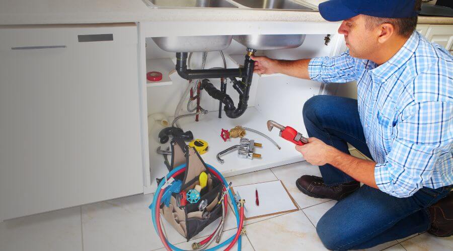 Professional bathroom faucet installation in Vienna, OH